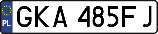 GKA485FJ