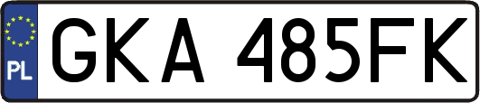 GKA485FK