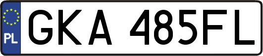 GKA485FL