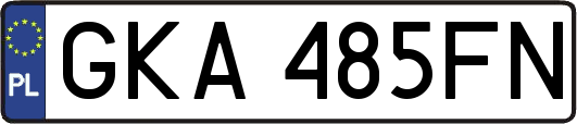 GKA485FN