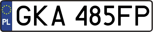 GKA485FP