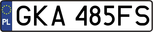 GKA485FS