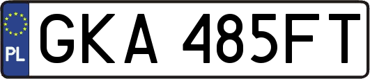 GKA485FT