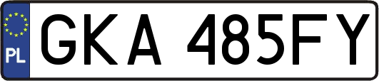 GKA485FY