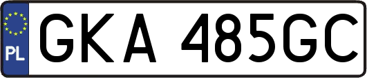 GKA485GC