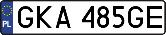 GKA485GE