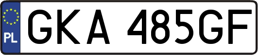 GKA485GF