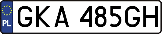 GKA485GH