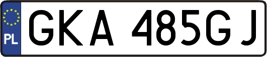 GKA485GJ