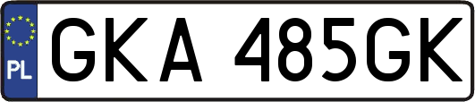 GKA485GK