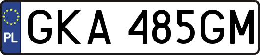 GKA485GM