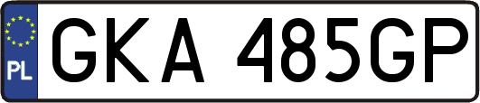 GKA485GP