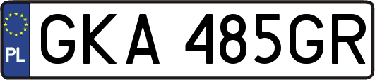 GKA485GR