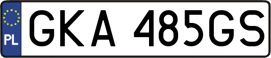 GKA485GS