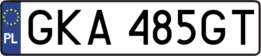 GKA485GT