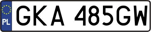 GKA485GW