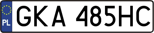 GKA485HC