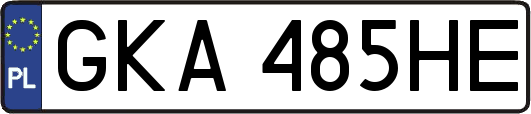 GKA485HE