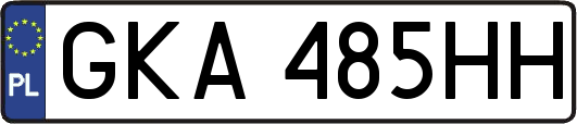 GKA485HH