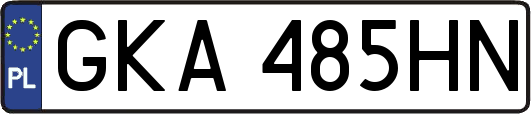 GKA485HN