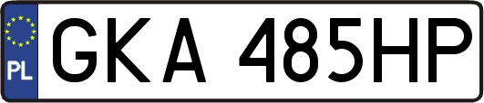 GKA485HP