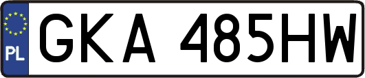 GKA485HW
