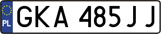 GKA485JJ