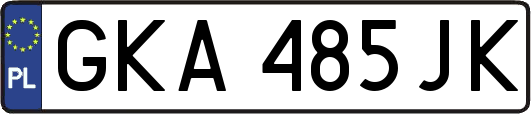 GKA485JK