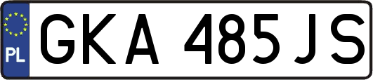 GKA485JS