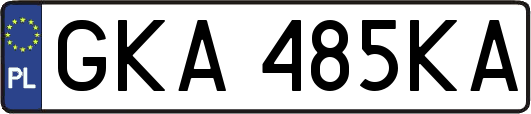 GKA485KA