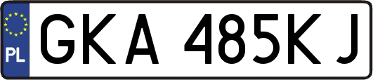 GKA485KJ