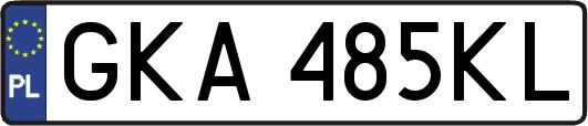 GKA485KL