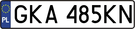 GKA485KN