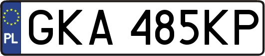 GKA485KP