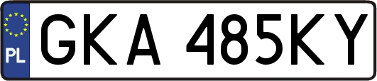 GKA485KY