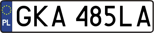 GKA485LA