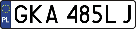 GKA485LJ