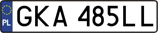 GKA485LL