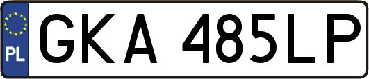 GKA485LP