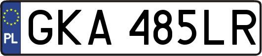 GKA485LR
