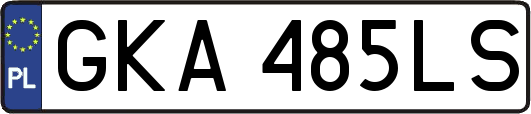 GKA485LS