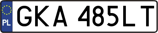 GKA485LT