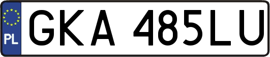 GKA485LU