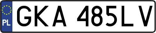 GKA485LV