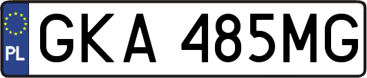 GKA485MG