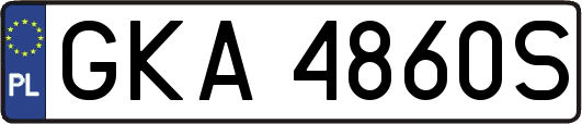 GKA4860S