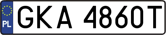 GKA4860T