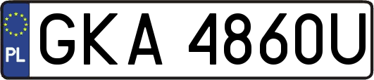 GKA4860U
