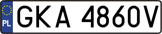 GKA4860V