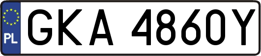 GKA4860Y
